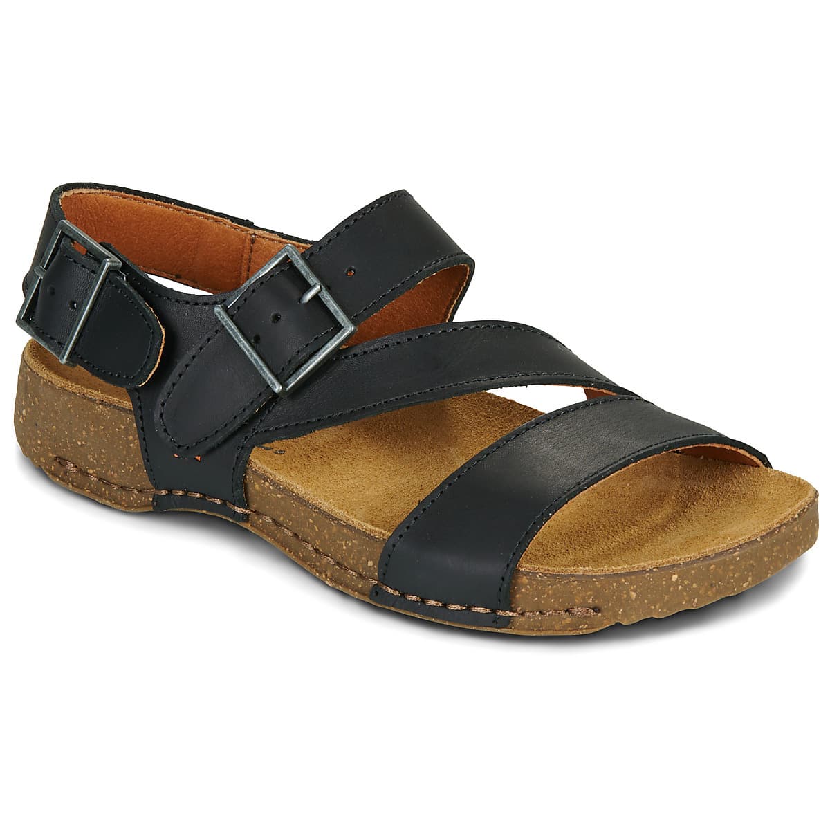 Men's Sandals Art Black