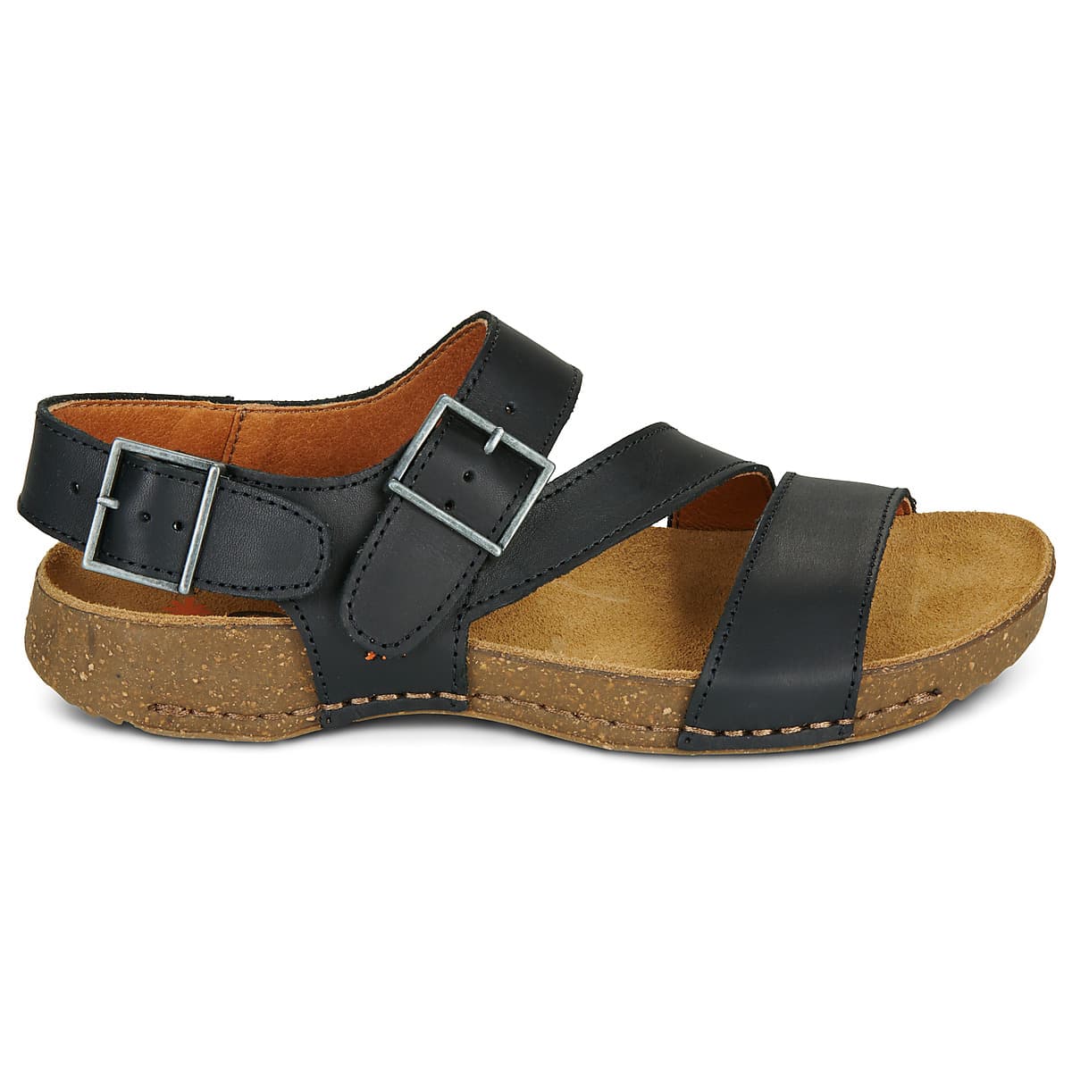 Men's Sandals Art Black
