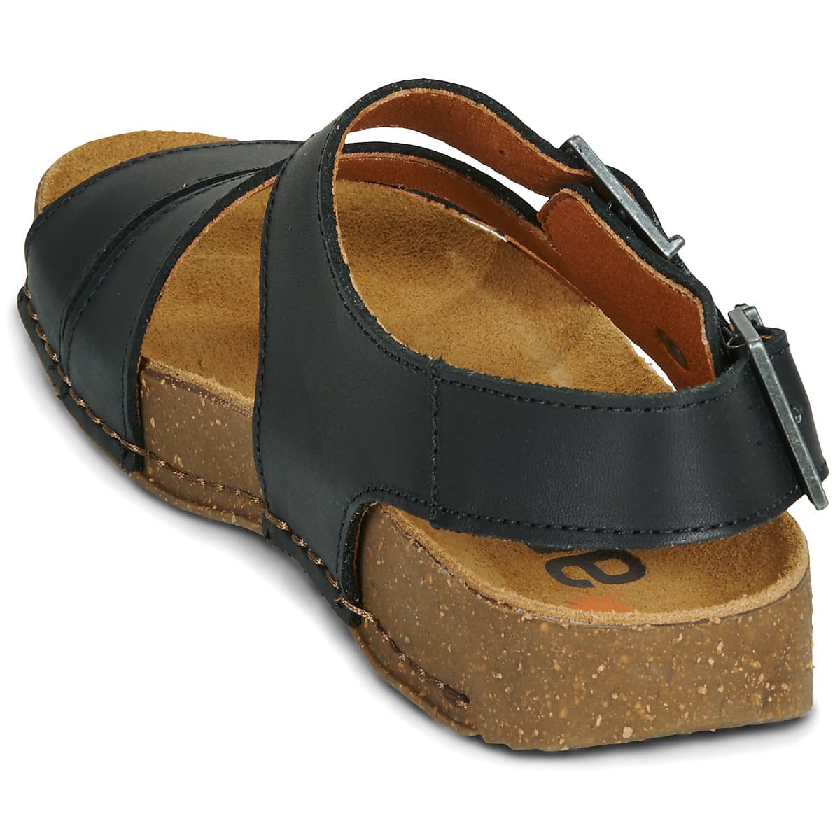 Men's Sandals Art Black