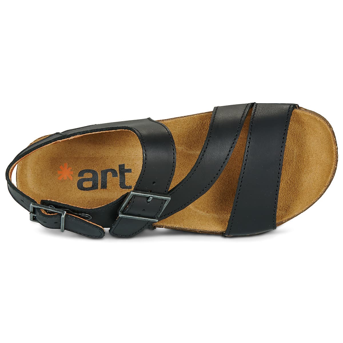 Men's Sandals Art Black