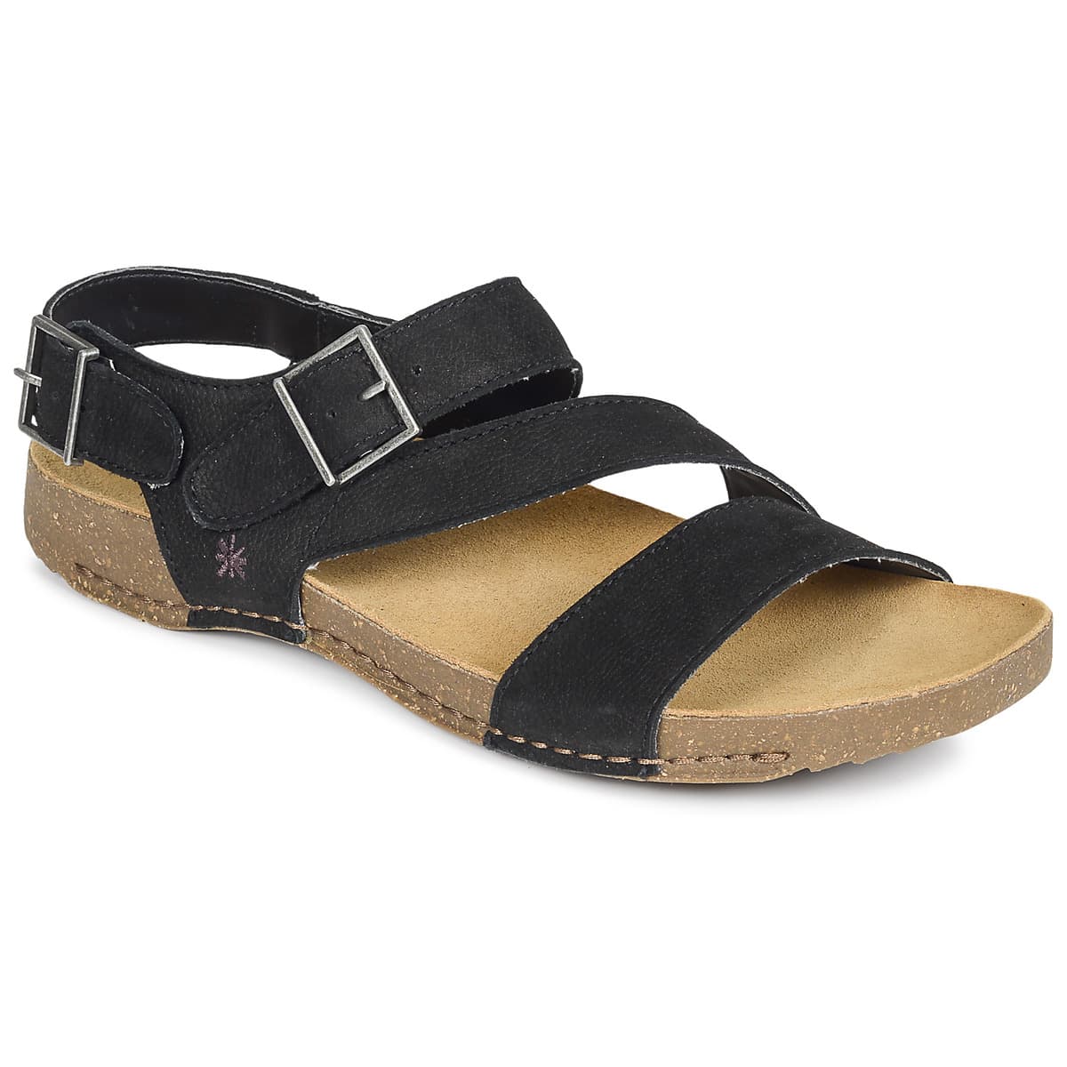 Men's Sandals Art Black