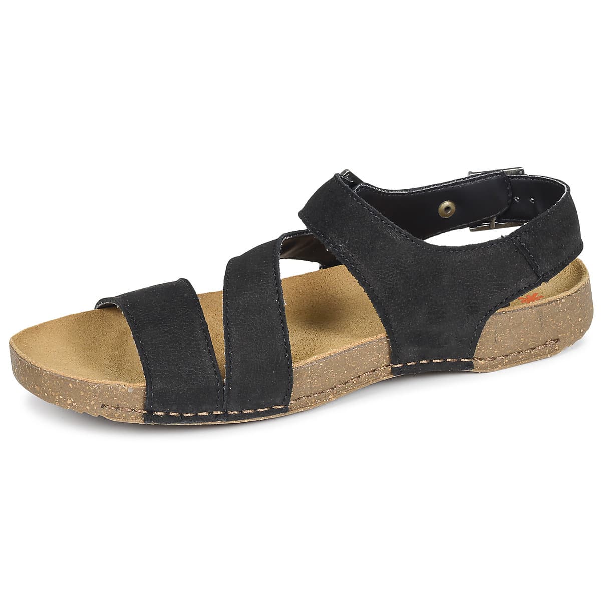 Women's Sandals Art Black