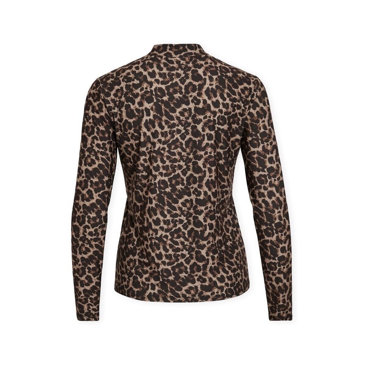 Women's T-Shirts Vila Brown