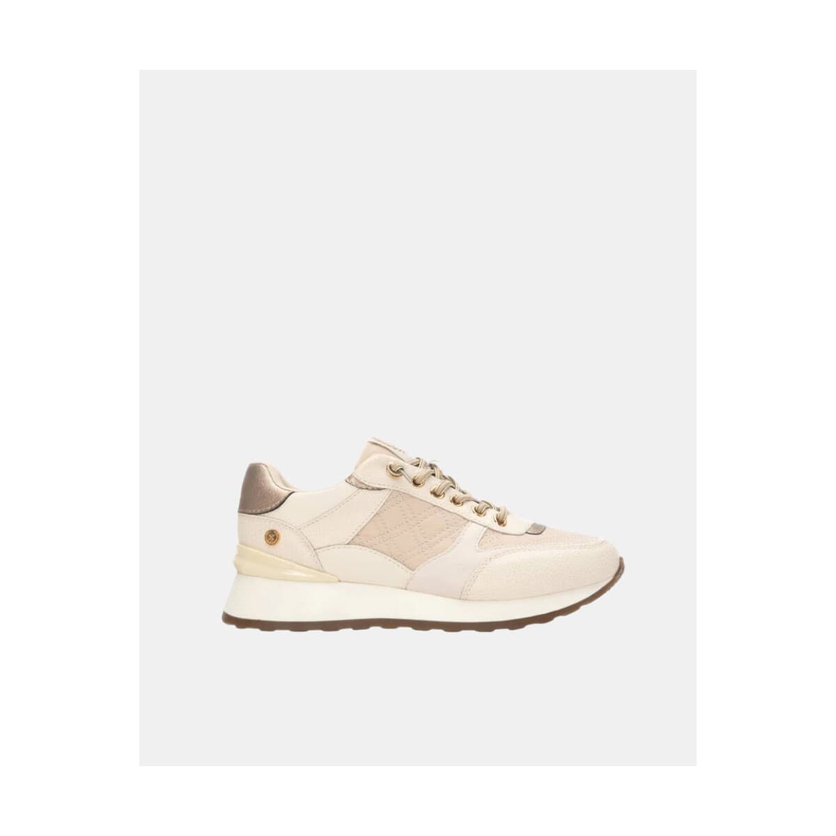 Women's Sneakers Xti Beige