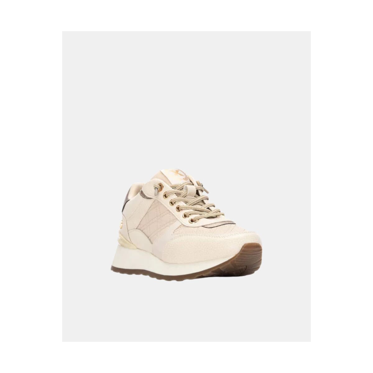 Women's Sneakers Xti Beige