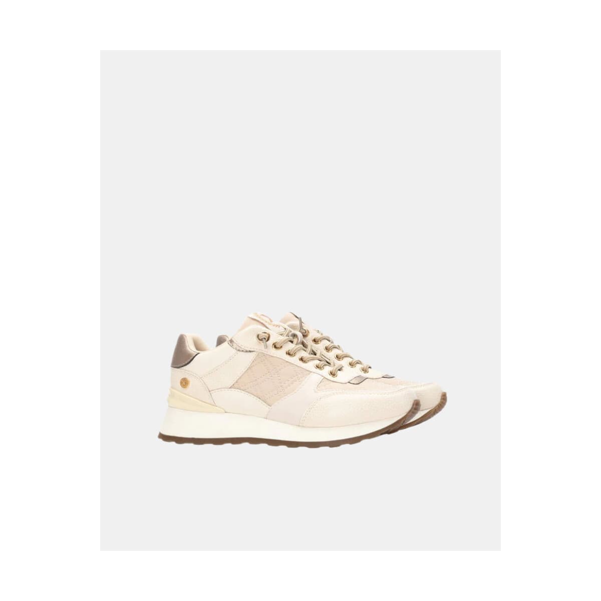 Women's Sneakers Xti Beige
