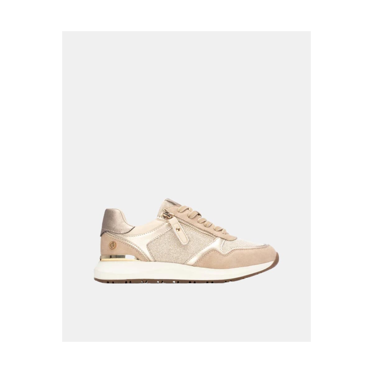 Women's Sneakers Xti Beige