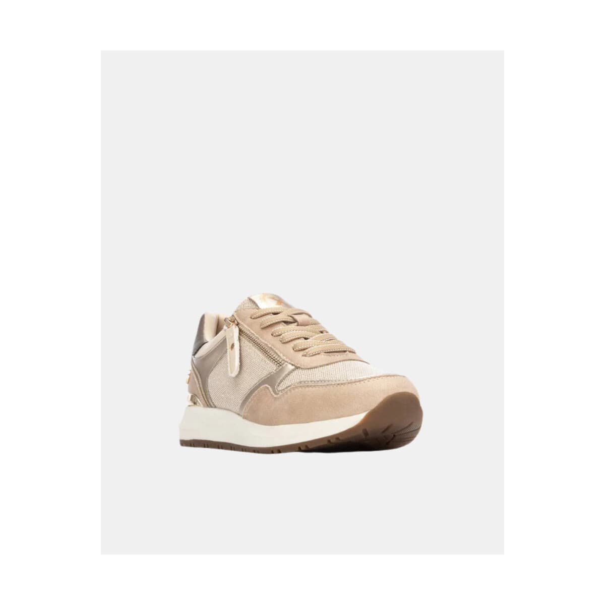 Women's Sneakers Xti Beige