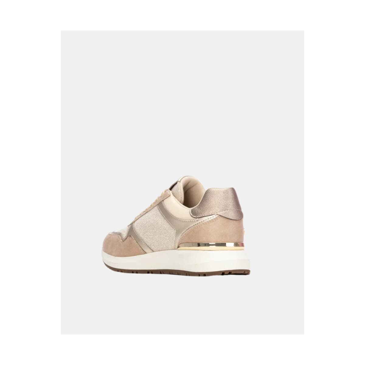 Women's Sneakers Xti Beige