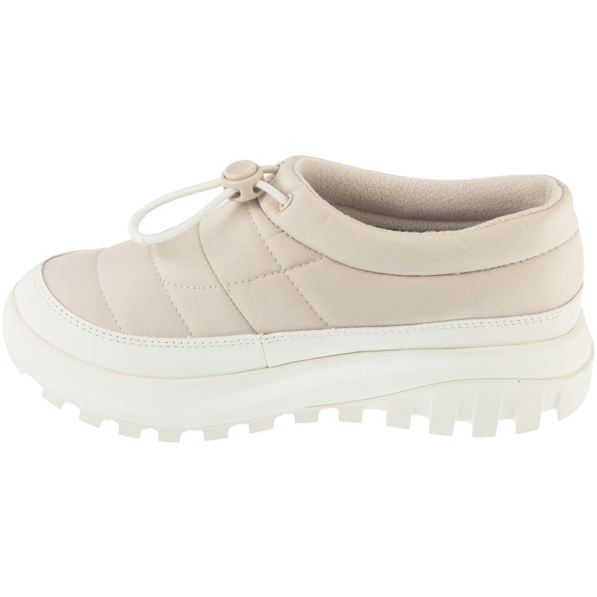 Women's House Slippers Columbia Beige