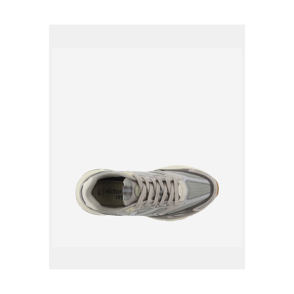 Women's Sneakers Victoria Brown