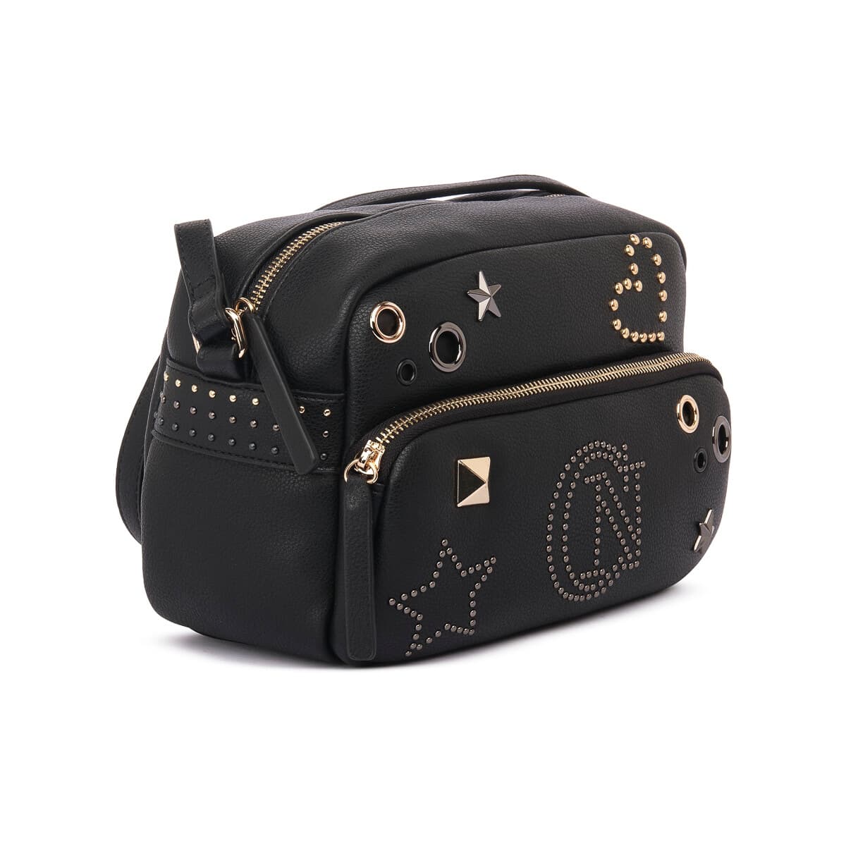 Women's Shoulder Bags Café Noir Black