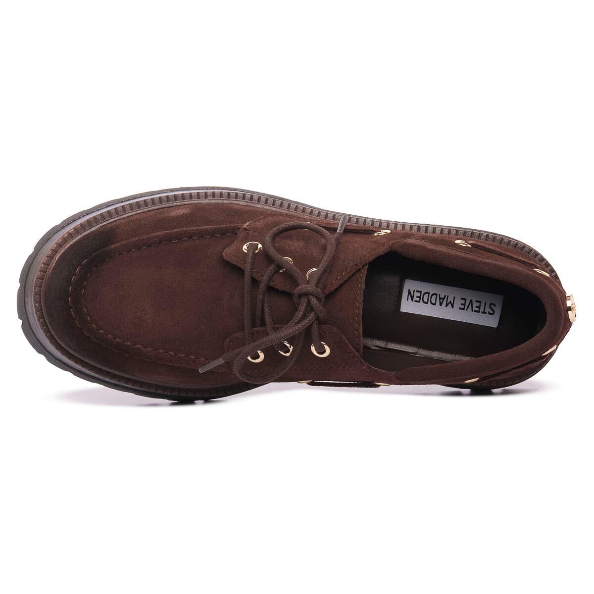 Women's Loafers Steve Madden Brown