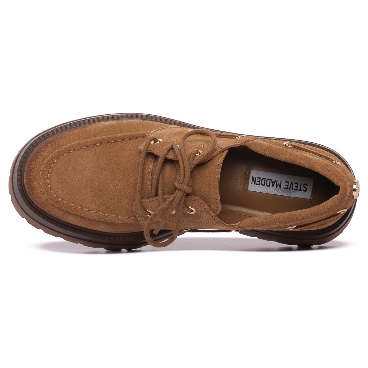 Women's Loafers Steve Madden Beige