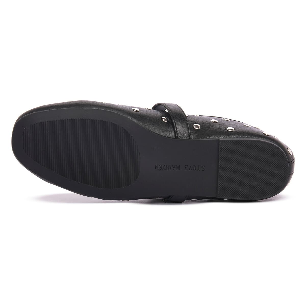 Women's Ballet Flats Steve Madden Black