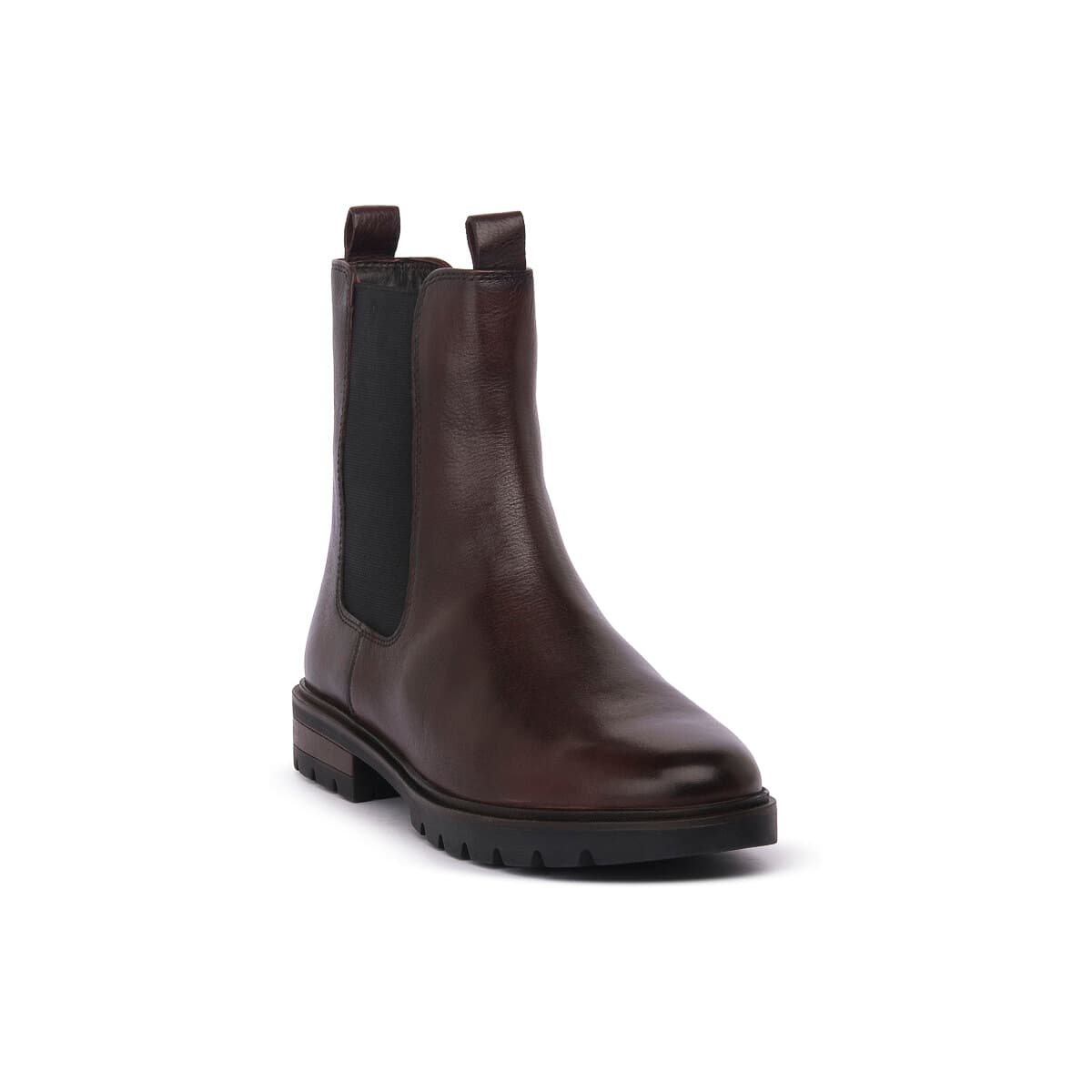 Women's Ankle Boots Ara Brown