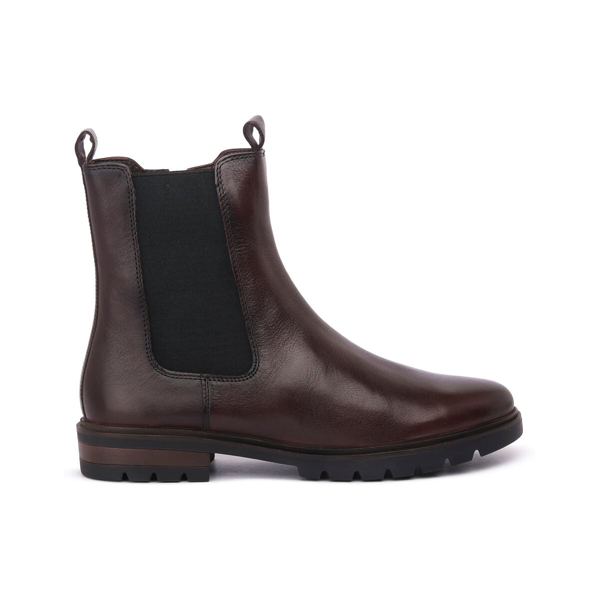 Women's Ankle Boots Ara Brown