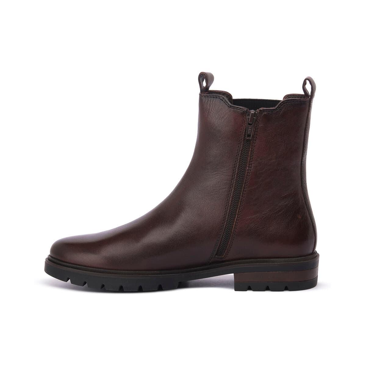 Women's Ankle Boots Ara Brown