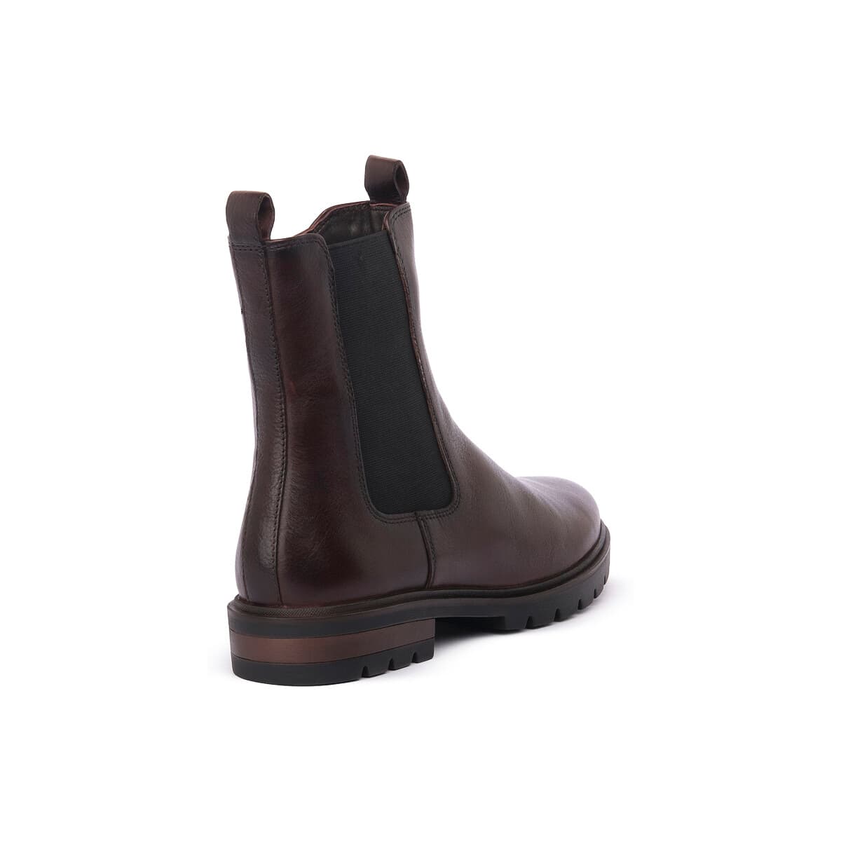 Women's Ankle Boots Ara Brown