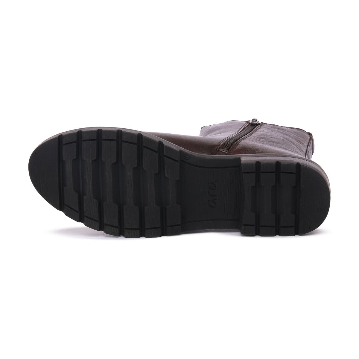 Women's Ankle Boots Ara Brown