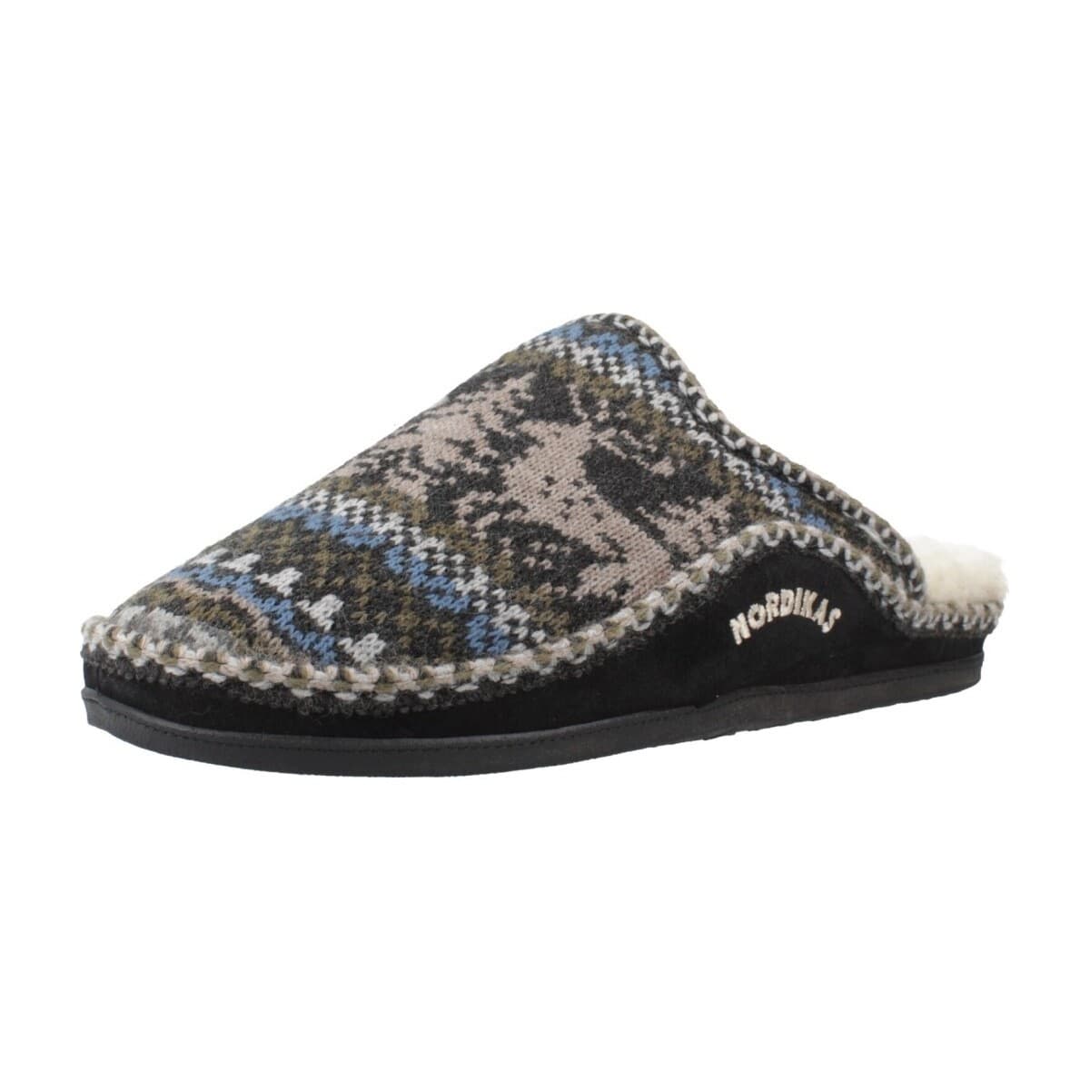 Παντόφλες Nordikas Zapatillas Hogar Hombre Modèle 2502