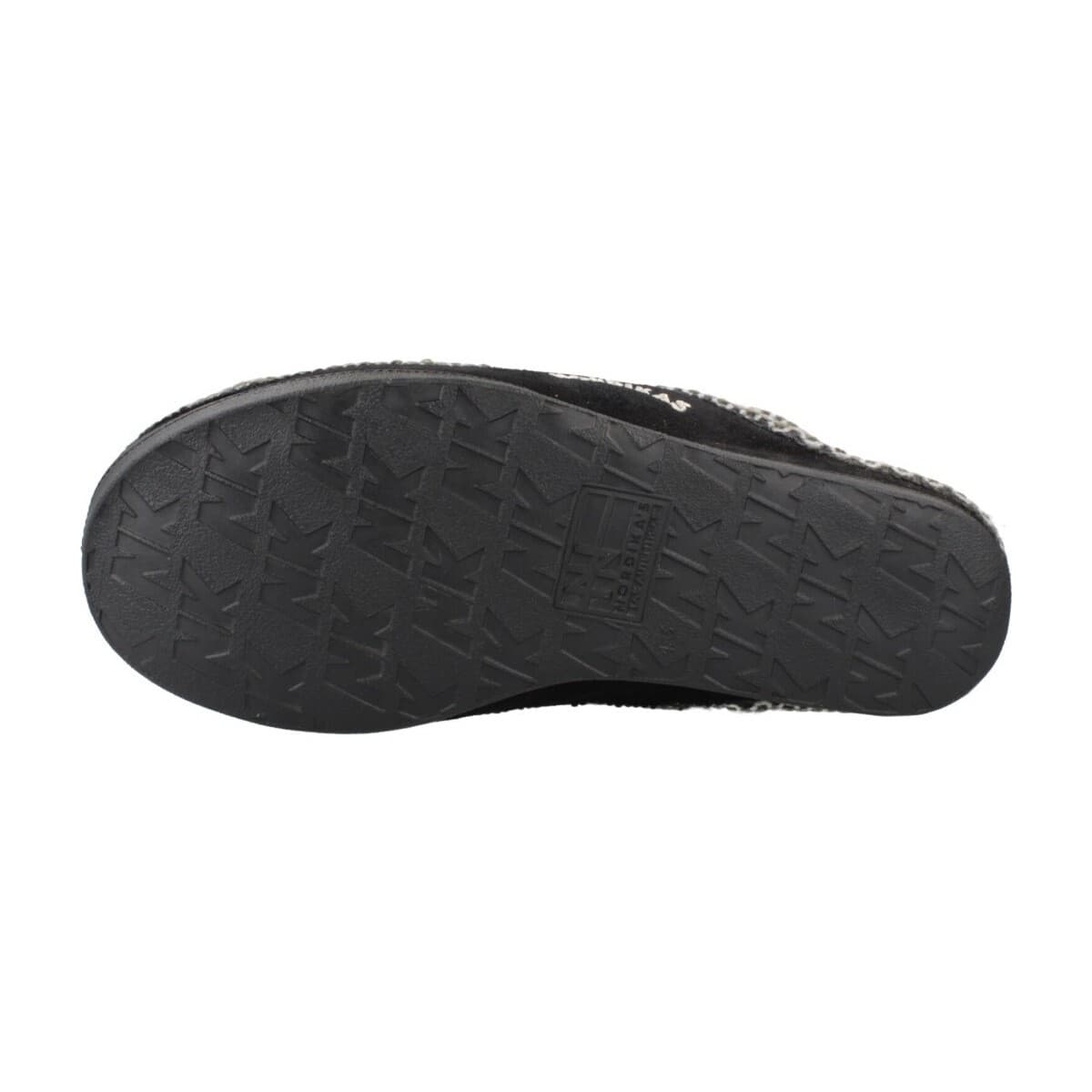 Men's House Slippers Nordikas Black