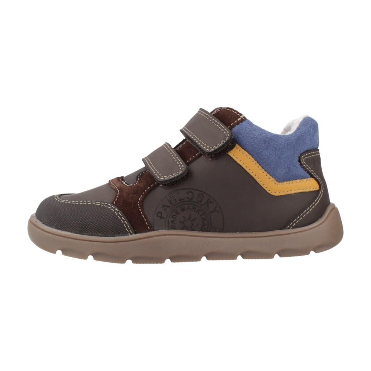 Boys' Sneakers Pablosky Brown