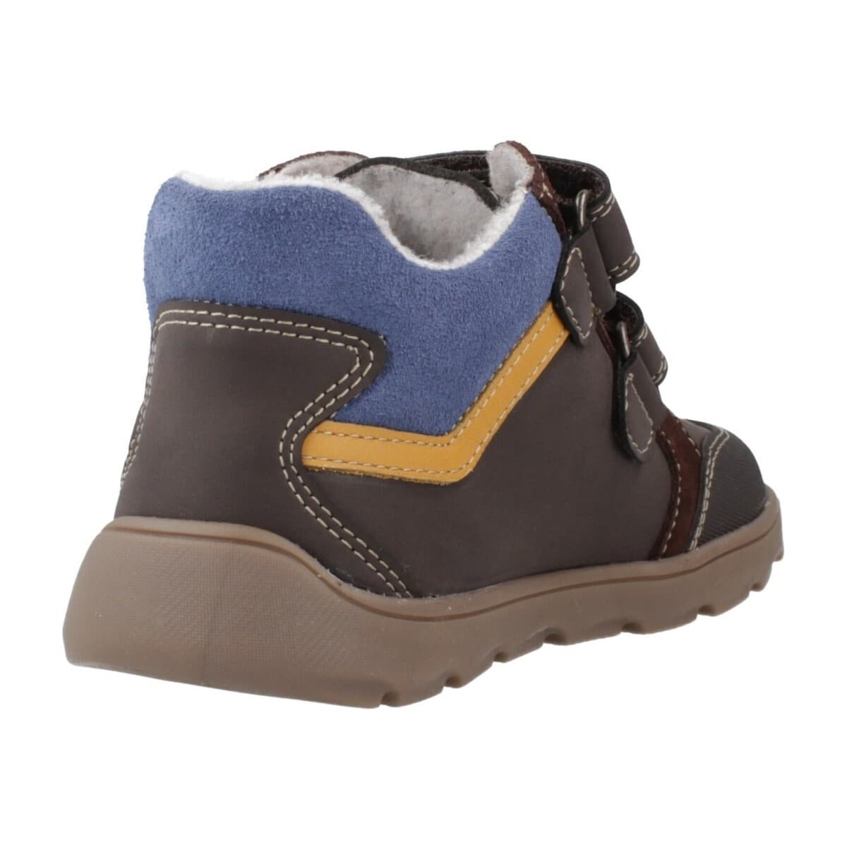 Boys' Sneakers Pablosky Brown