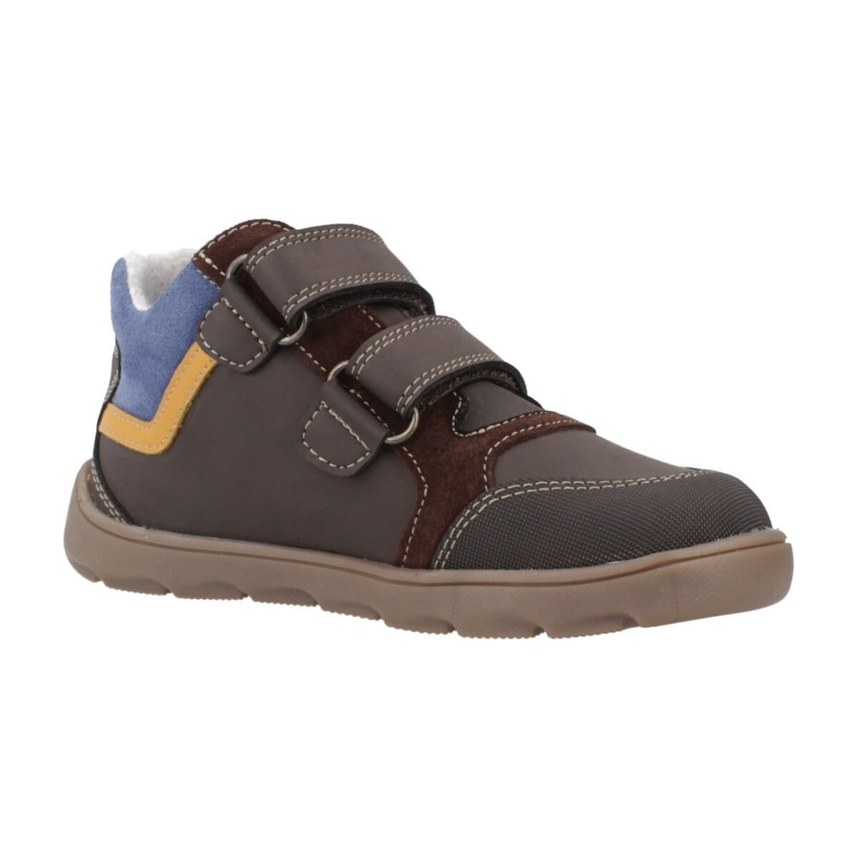 Boys' Sneakers Pablosky Brown