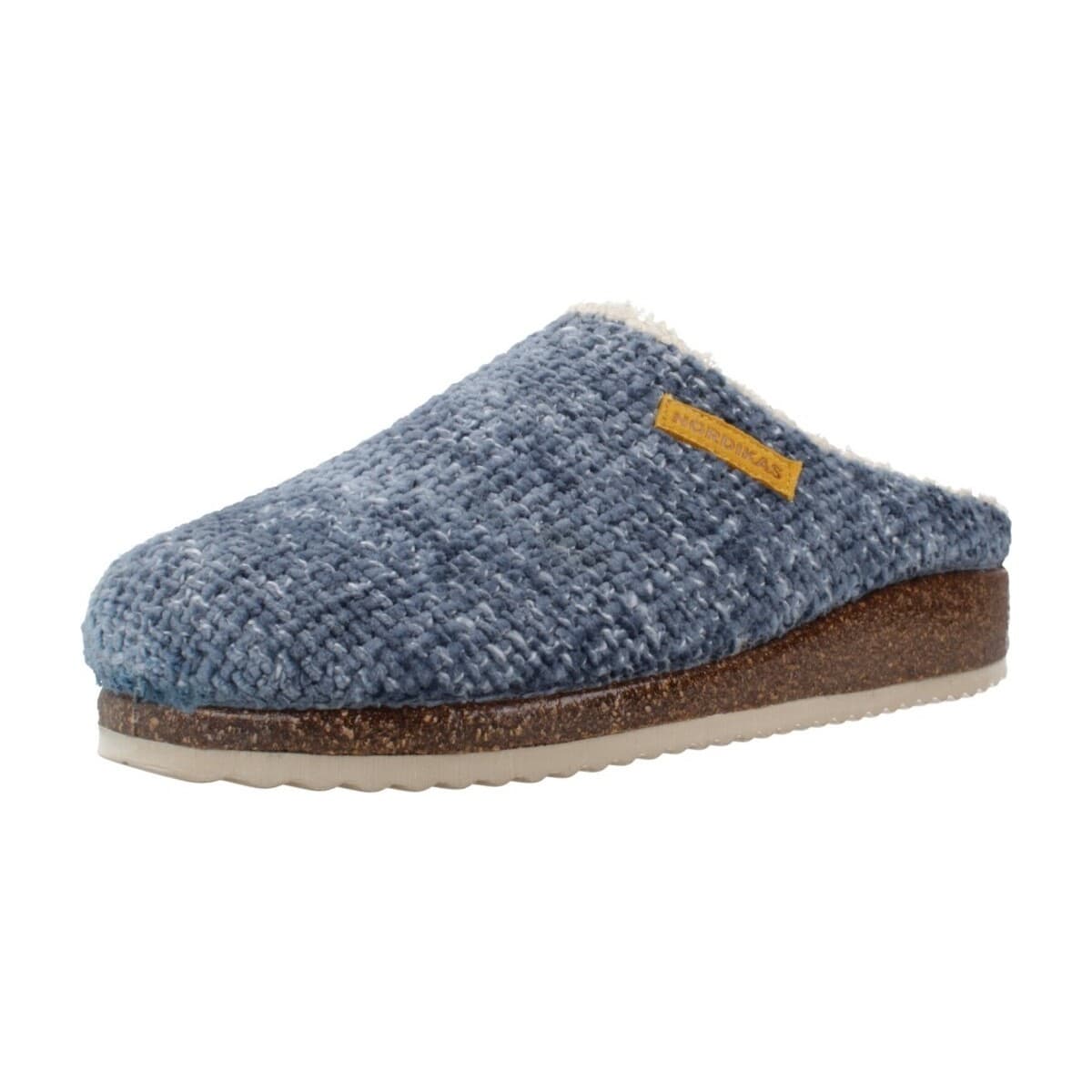 Women's House Slippers Nordikas Blue
