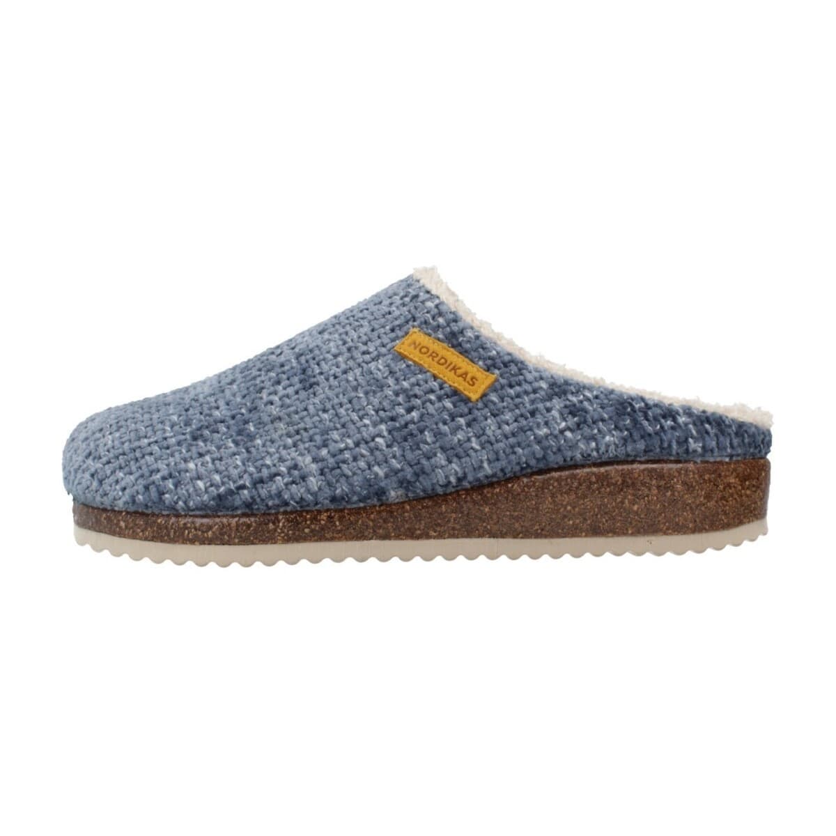 Women's House Slippers Nordikas Blue