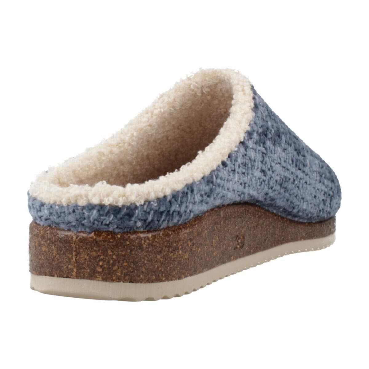 Women's House Slippers Nordikas Blue