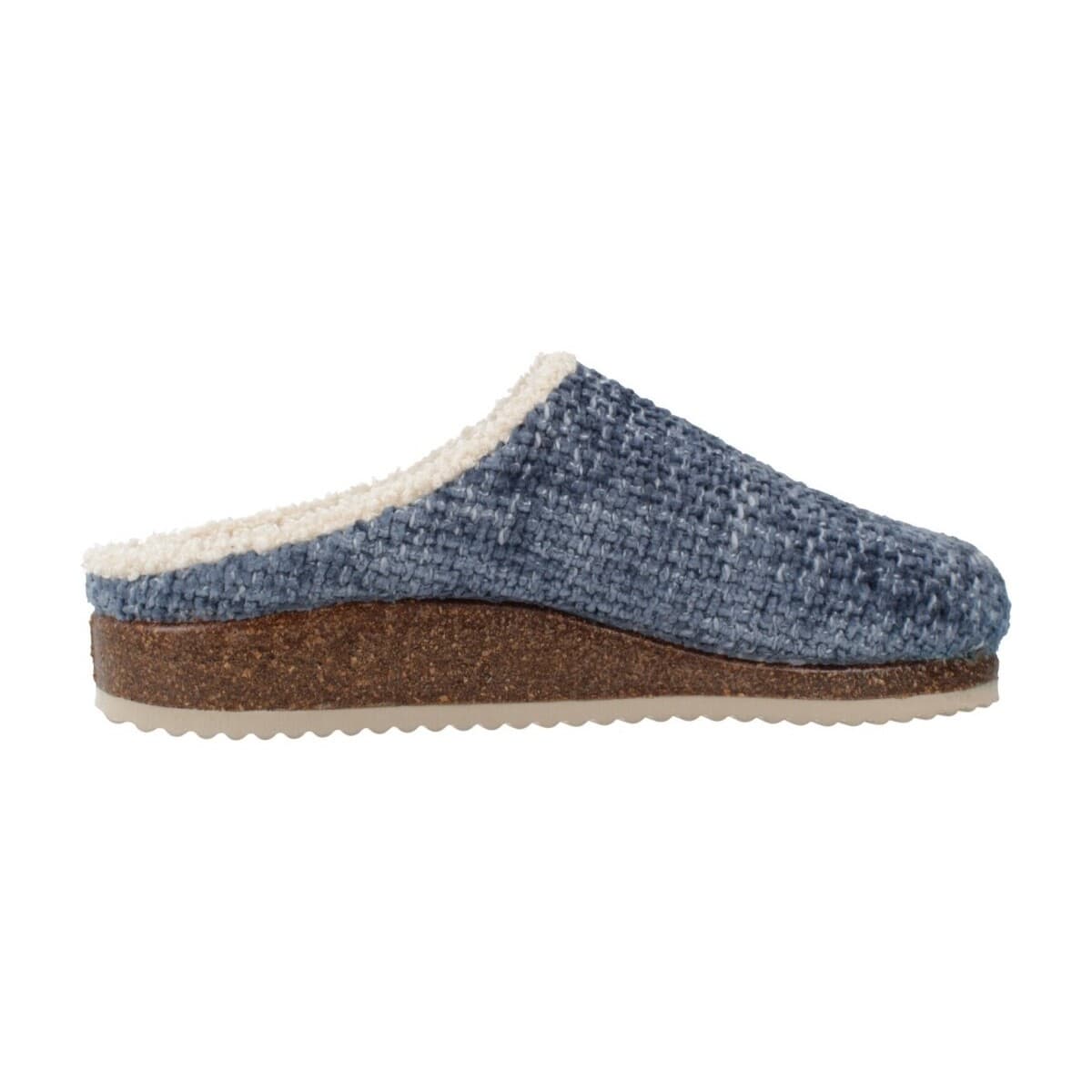 Women's House Slippers Nordikas Blue