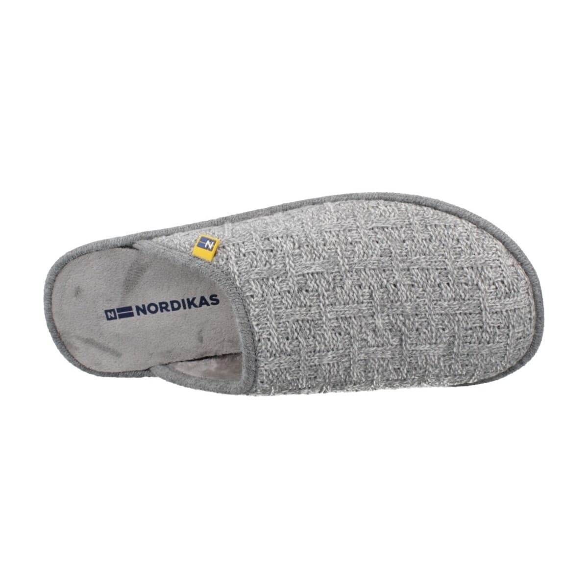 Men's House Slippers Nordikas Gray