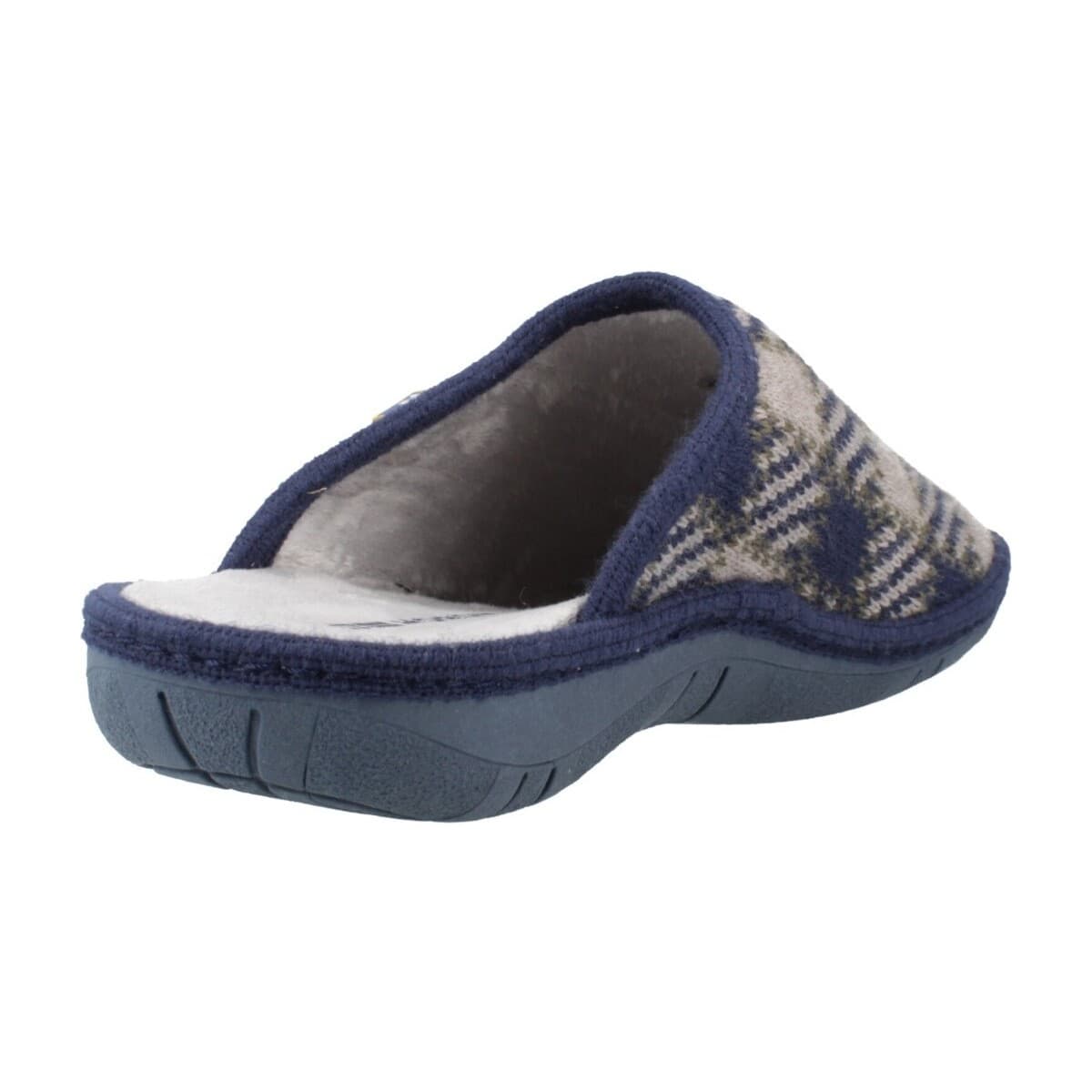 Men's House Slippers Nordikas Blue
