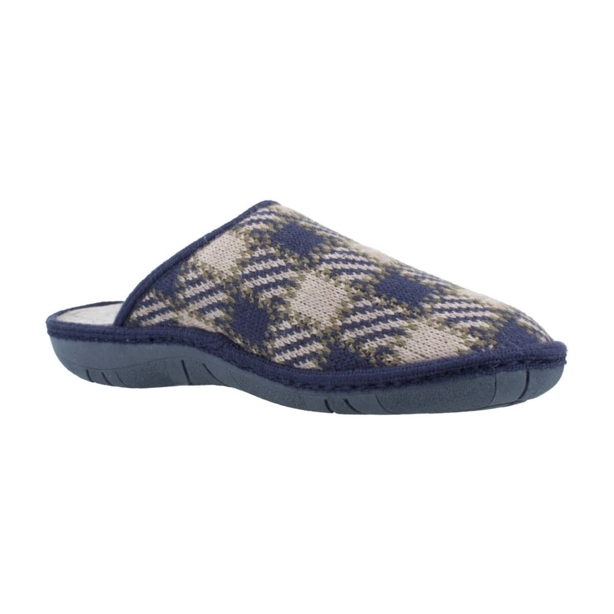 Men's House Slippers Nordikas Blue