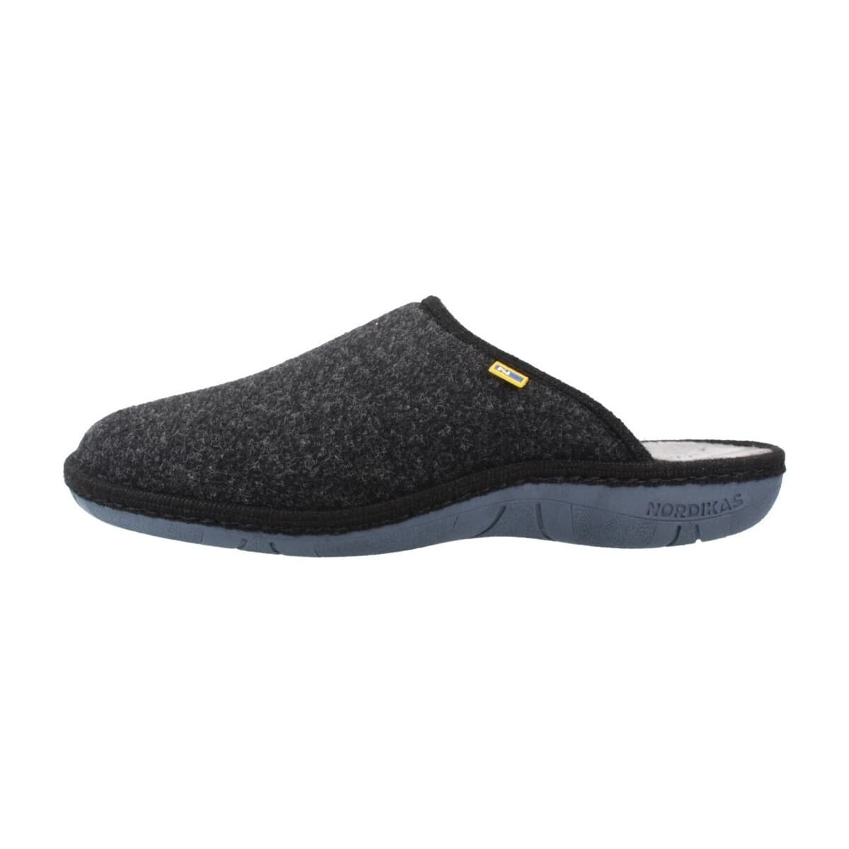 Men's House Slippers Nordikas Black