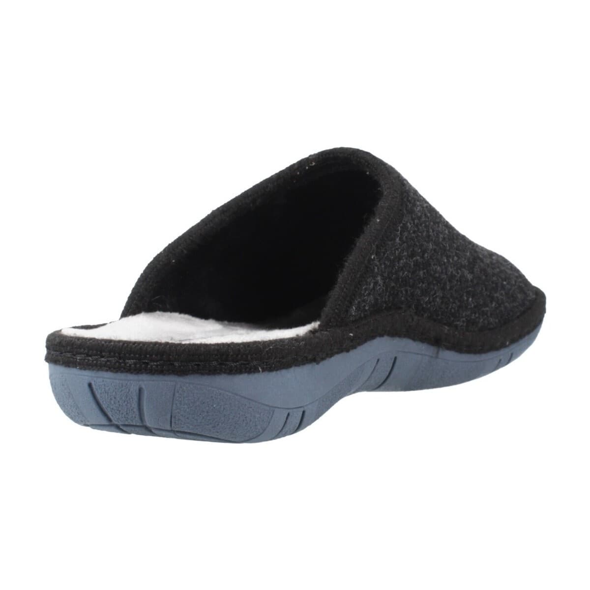 Men's House Slippers Nordikas Black