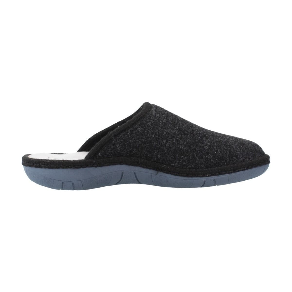 Men's House Slippers Nordikas Black