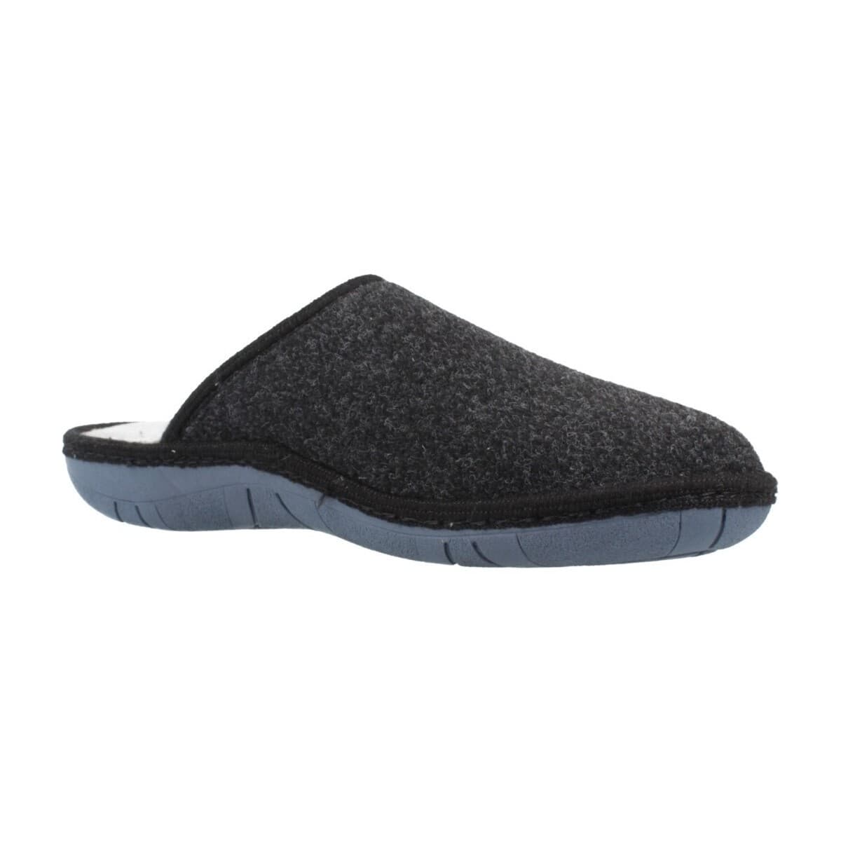 Men's House Slippers Nordikas Black