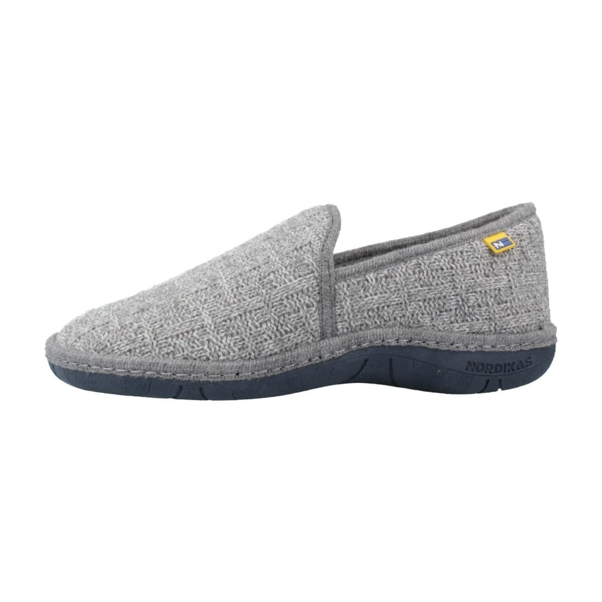 Men's House Slippers Nordikas Gray