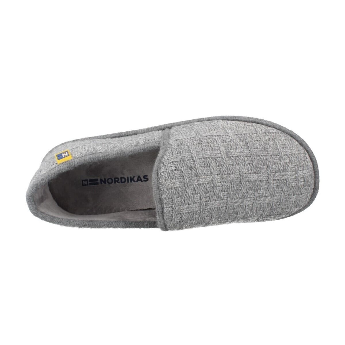 Men's House Slippers Nordikas Gray