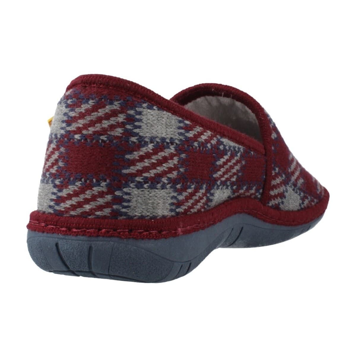 Men's House Slippers Nordikas Bordeaux