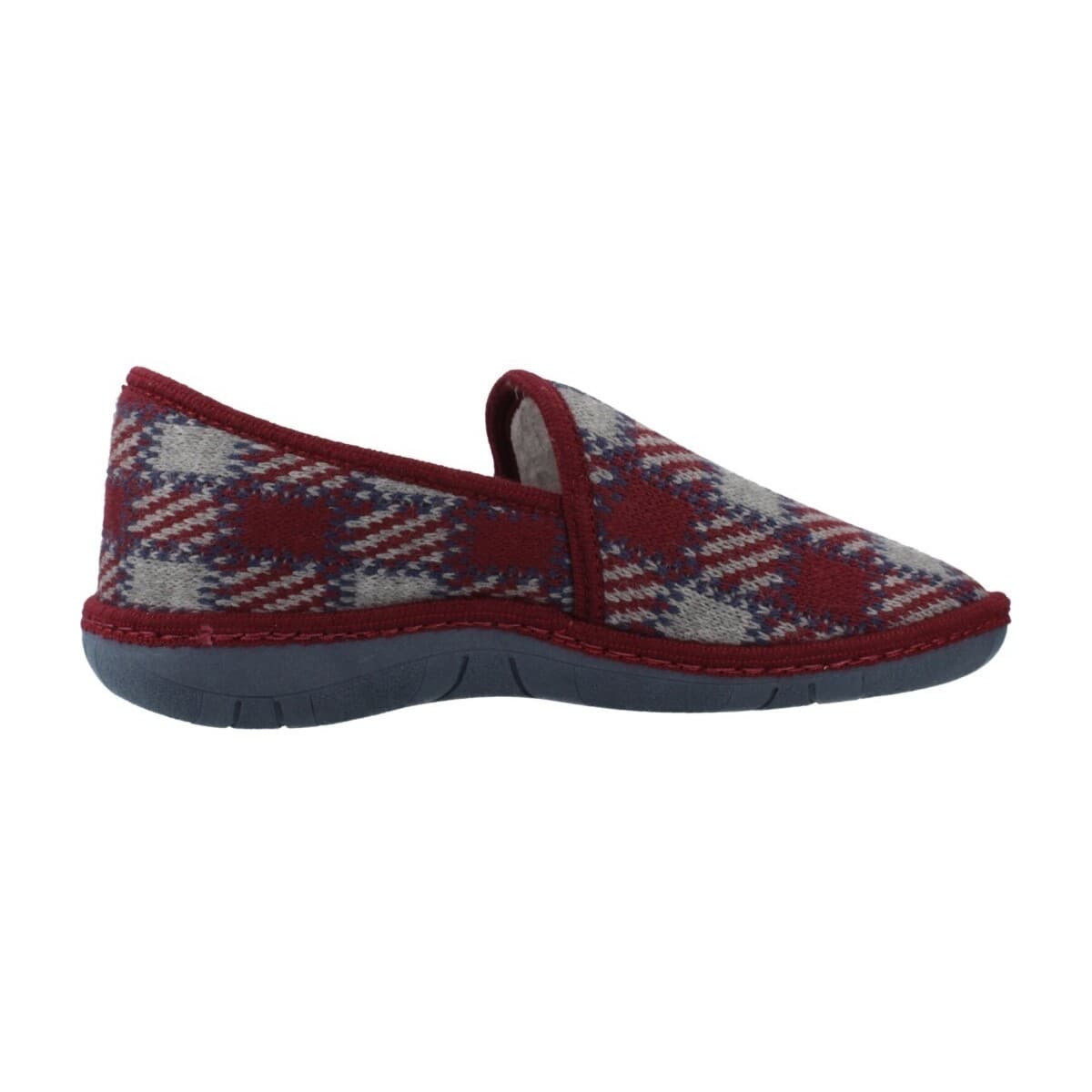 Men's House Slippers Nordikas Bordeaux