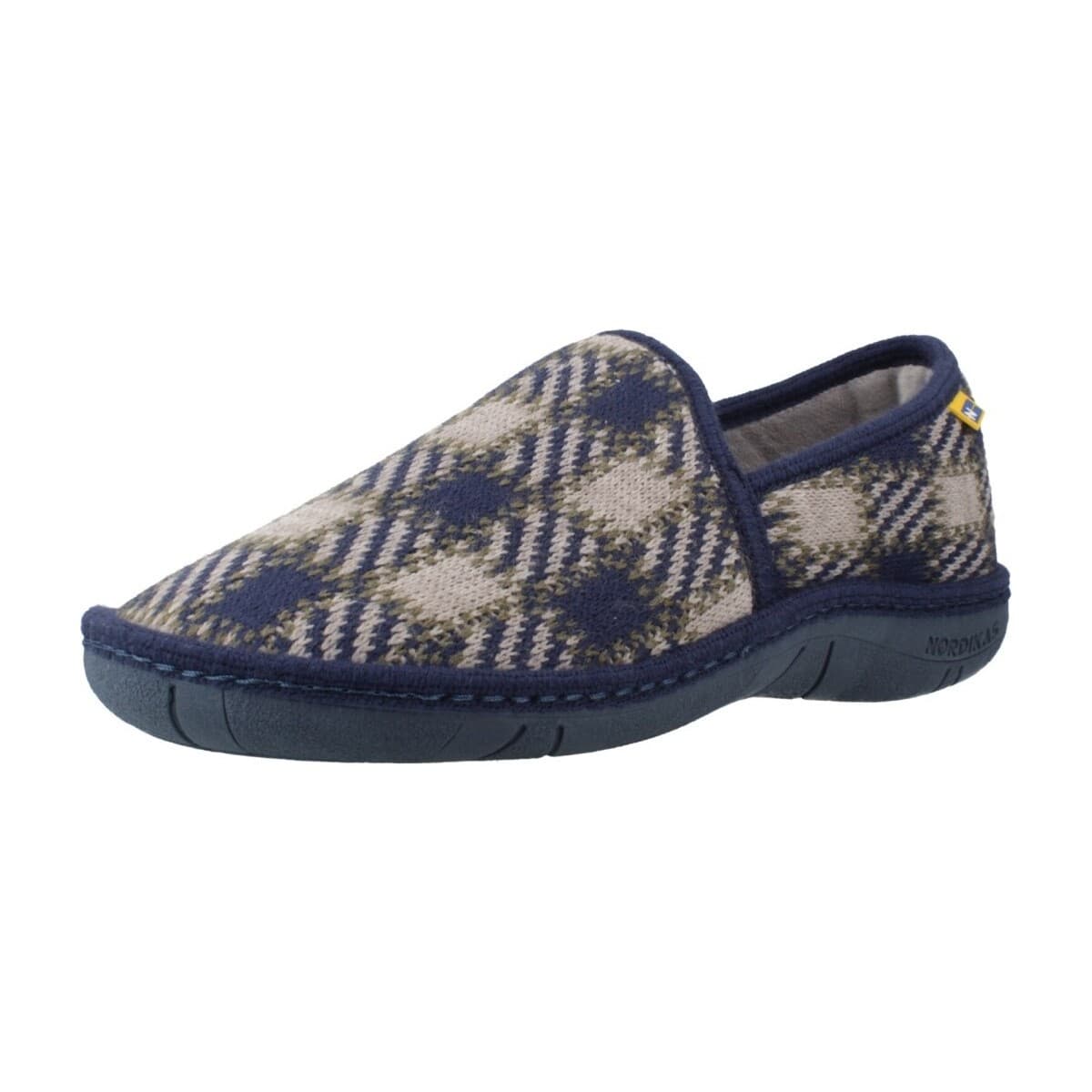 Men's House Slippers Nordikas Blue