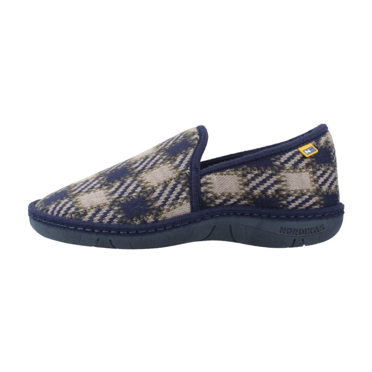 Men's House Slippers Nordikas Blue