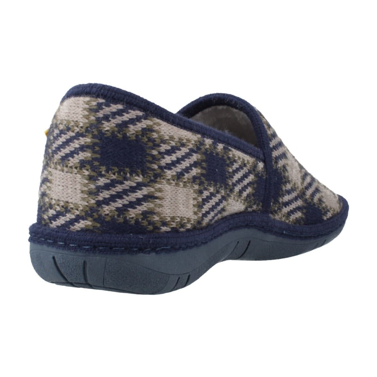 Men's House Slippers Nordikas Blue