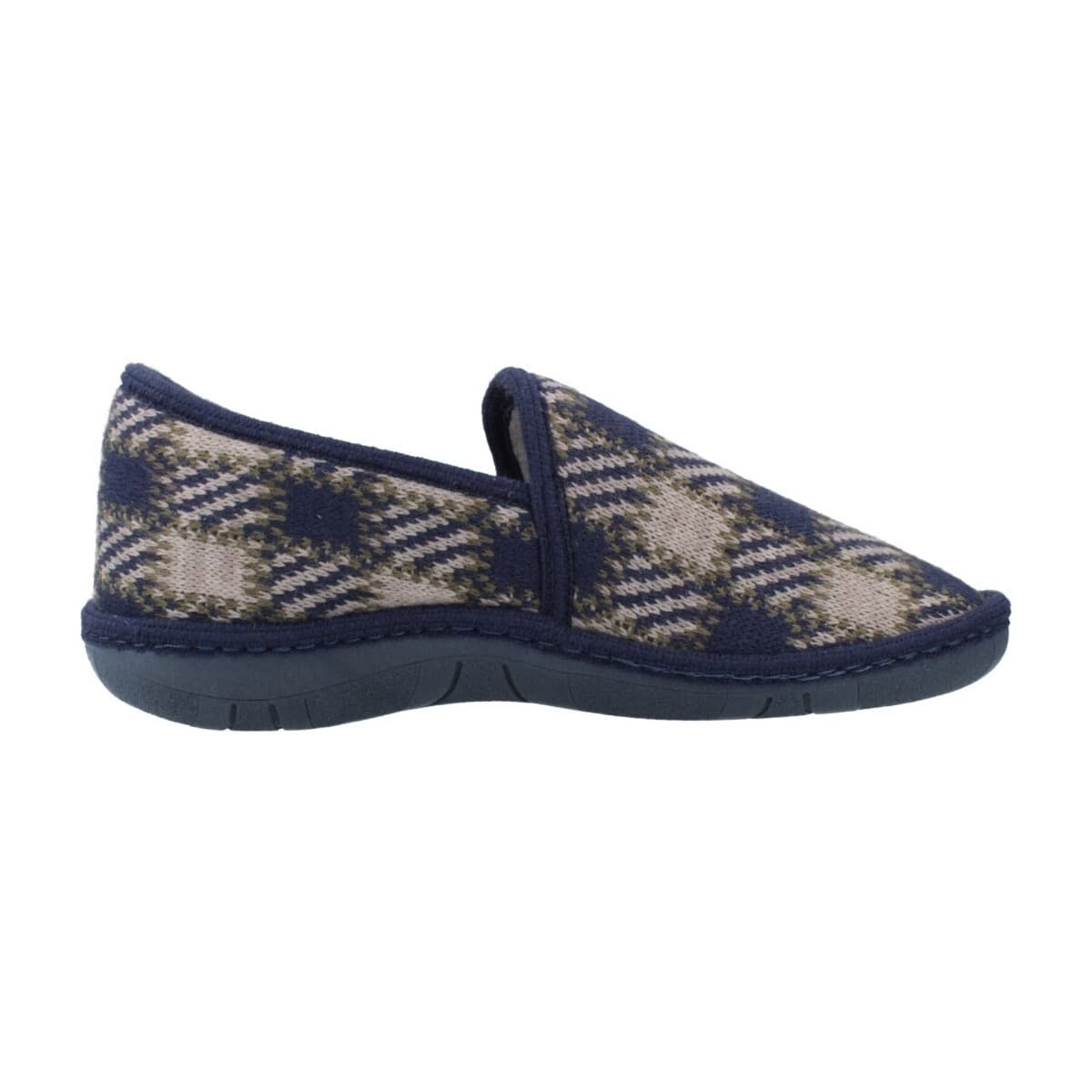 Men's House Slippers Nordikas Blue