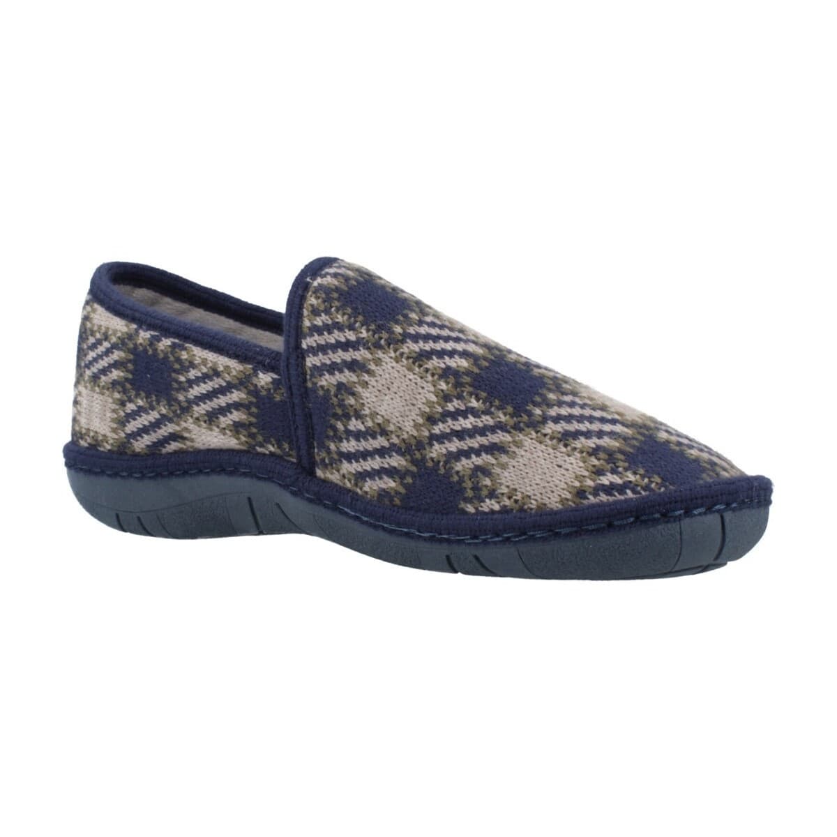 Men's House Slippers Nordikas Blue