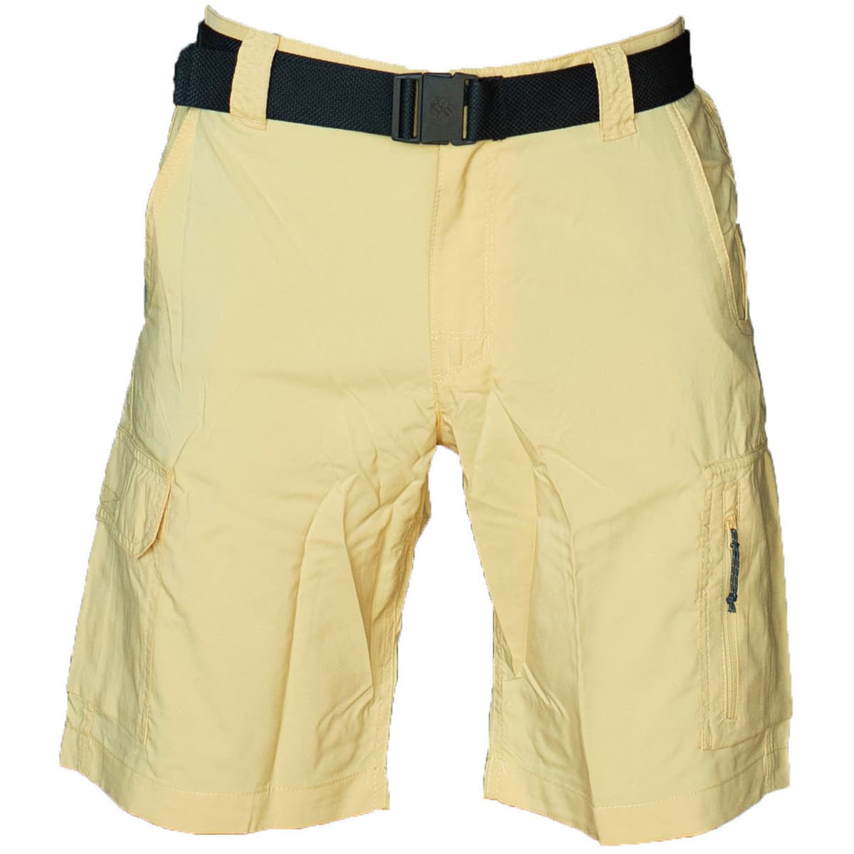 Men's Sports Shorts Columbia Yellow